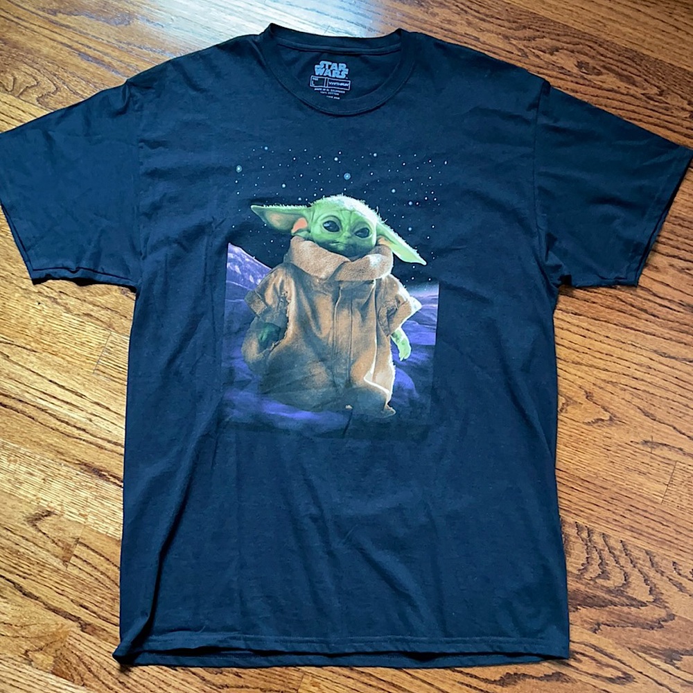 Star Wars Baby Yoda T-Shirt